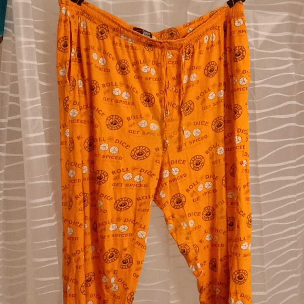 Captain Morgan sleep pants, XL